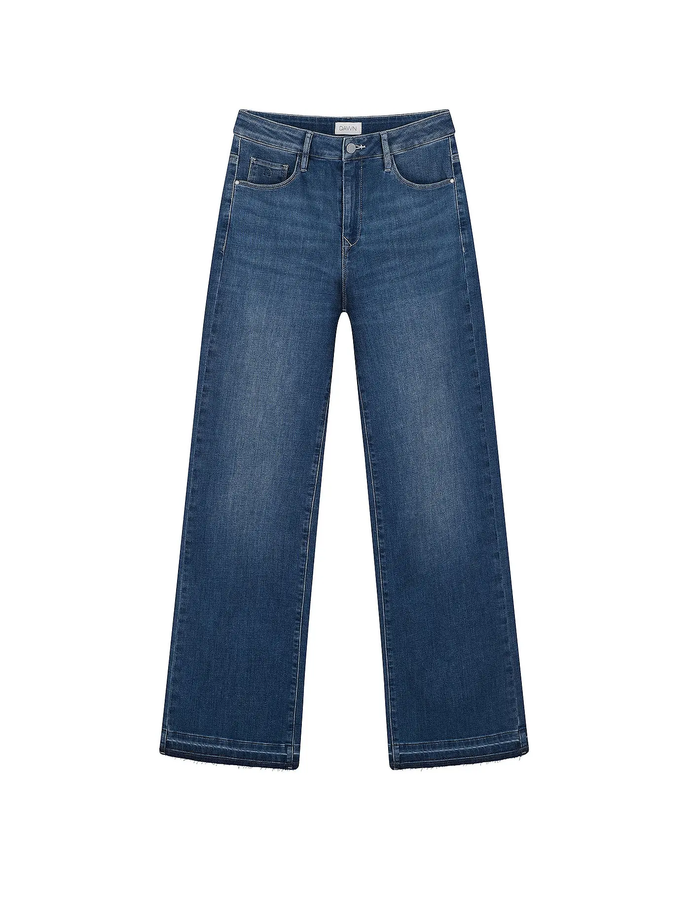 DAWN DENIM | Jeans Wide Leg | 